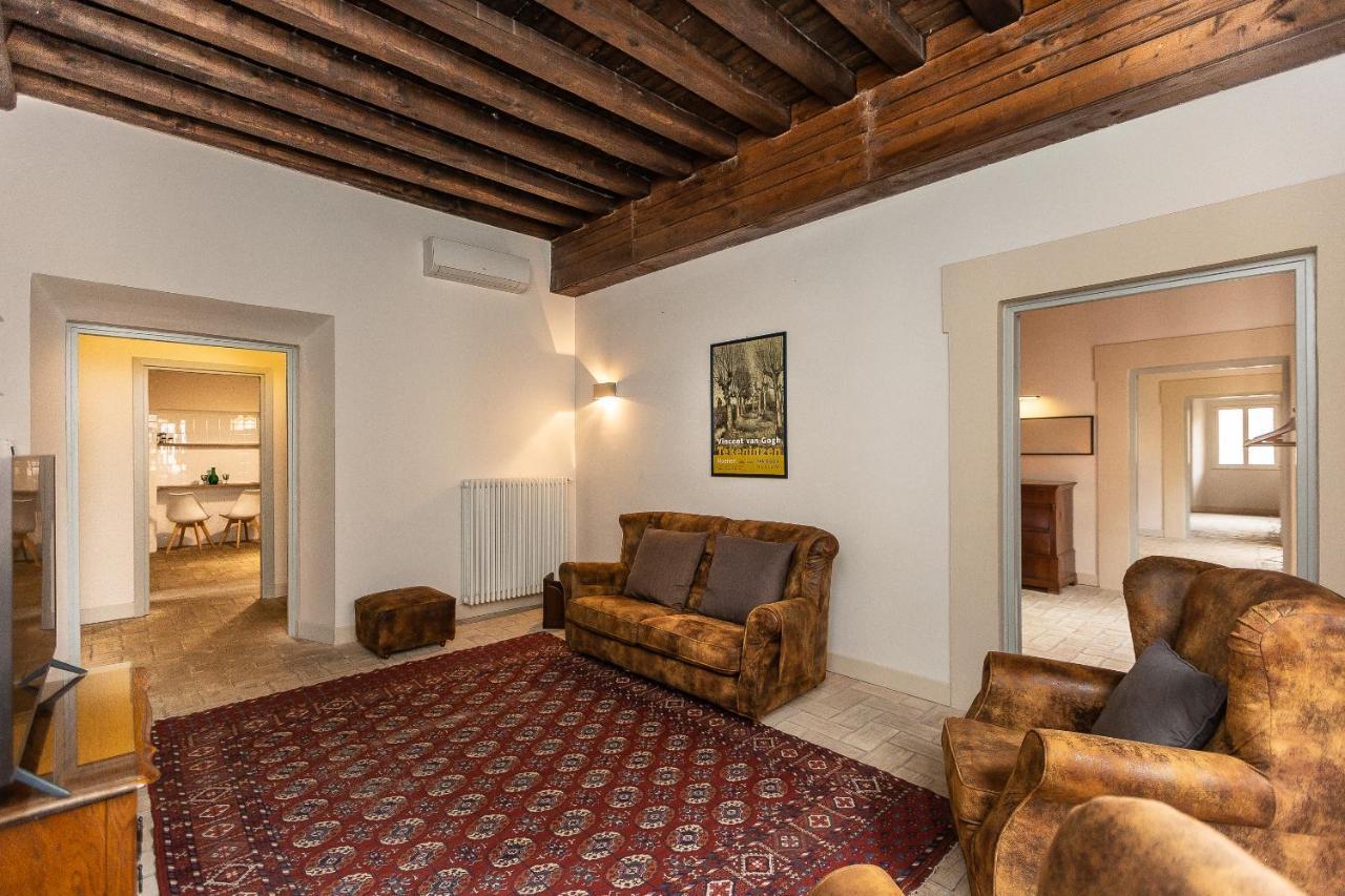 Rome Historical Apartment - Arco Dei Banchi Dış mekan fotoğraf