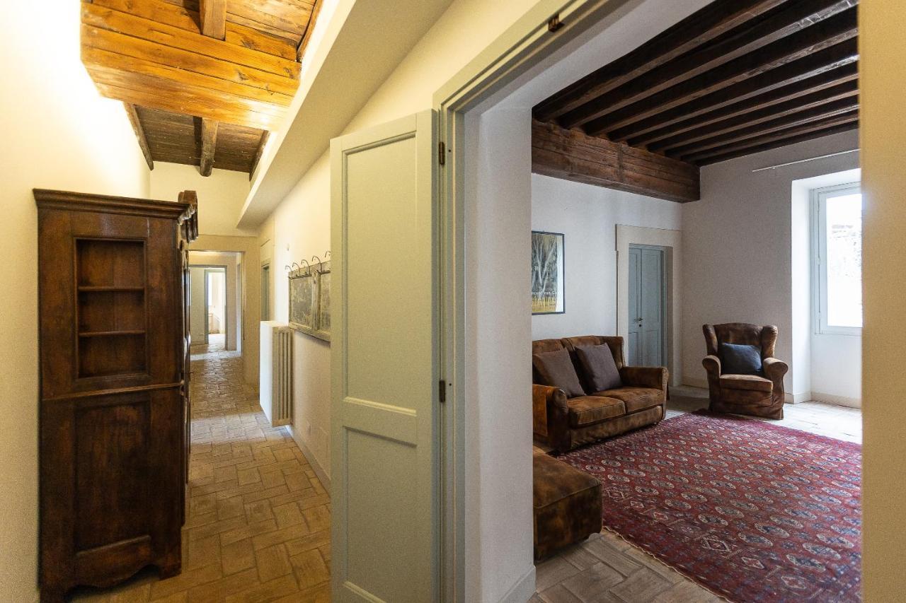 Rome Historical Apartment - Arco Dei Banchi Dış mekan fotoğraf