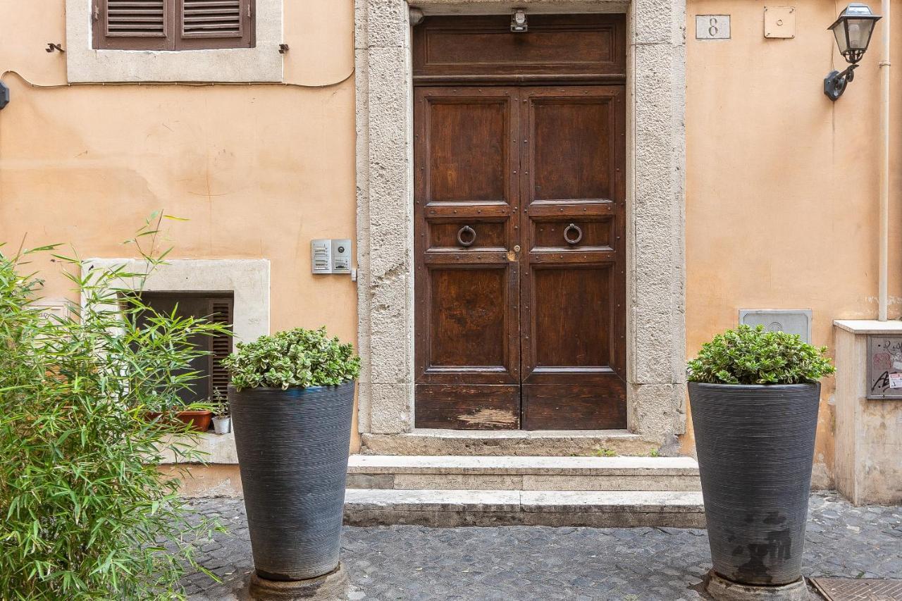 Rome Historical Apartment - Arco Dei Banchi Dış mekan fotoğraf