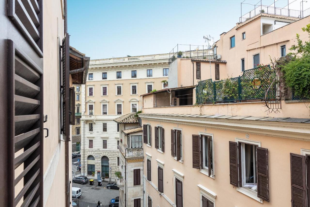 Rome Historical Apartment - Arco Dei Banchi Dış mekan fotoğraf