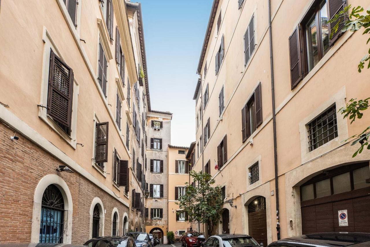 Rome Historical Apartment - Arco Dei Banchi Dış mekan fotoğraf