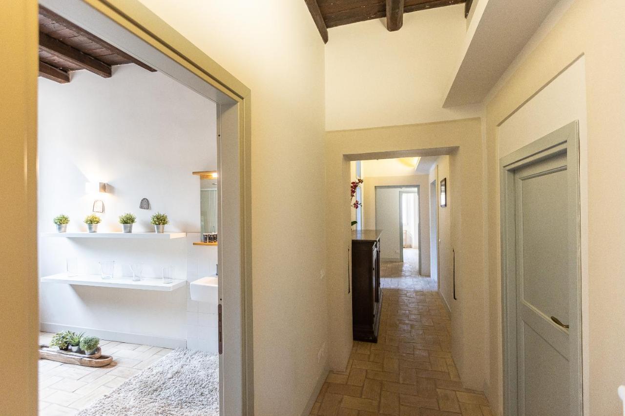 Rome Historical Apartment - Arco Dei Banchi Dış mekan fotoğraf