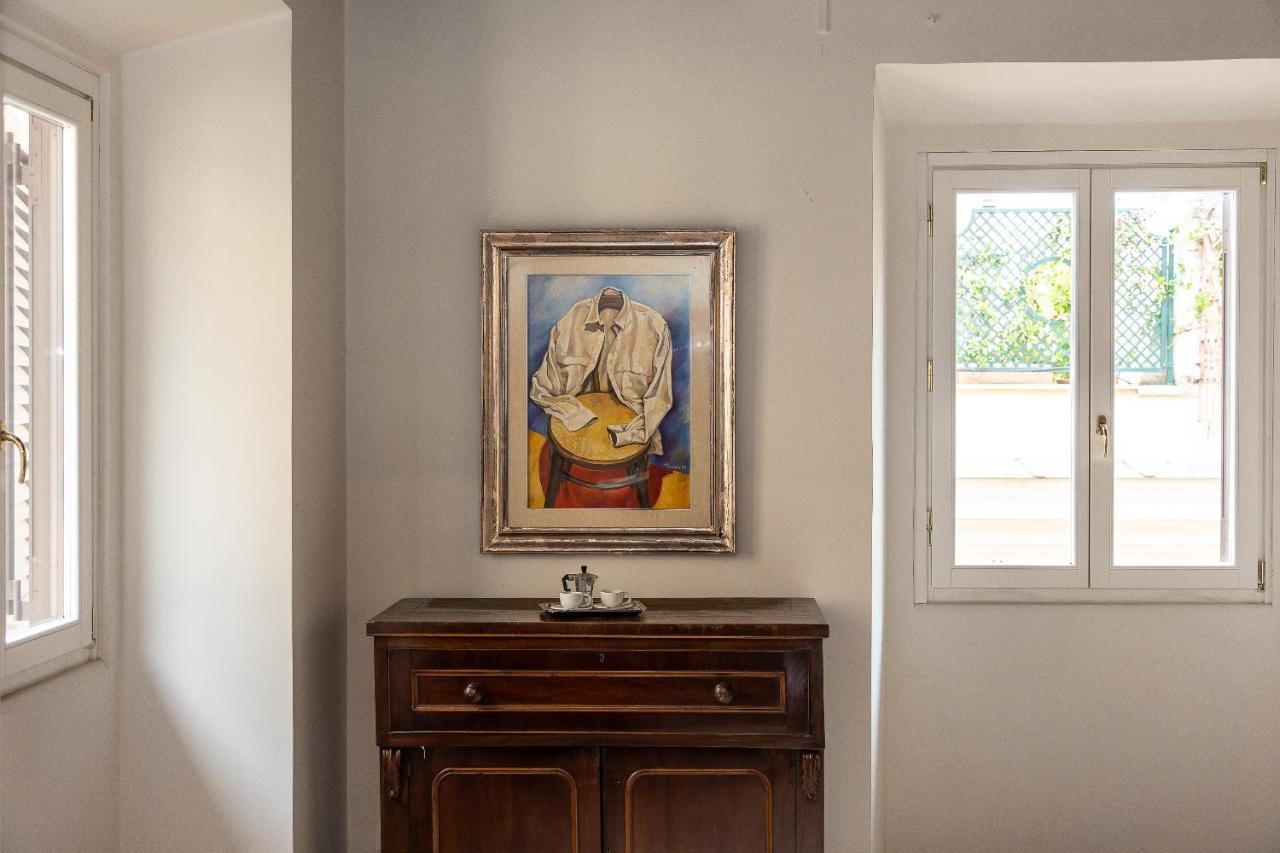 Rome Historical Apartment - Arco Dei Banchi Dış mekan fotoğraf