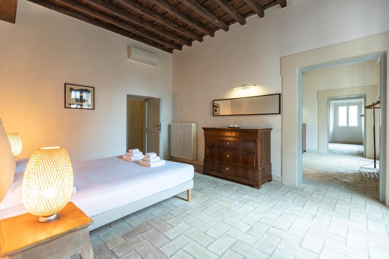 Rome Historical Apartment - Arco Dei Banchi Dış mekan fotoğraf