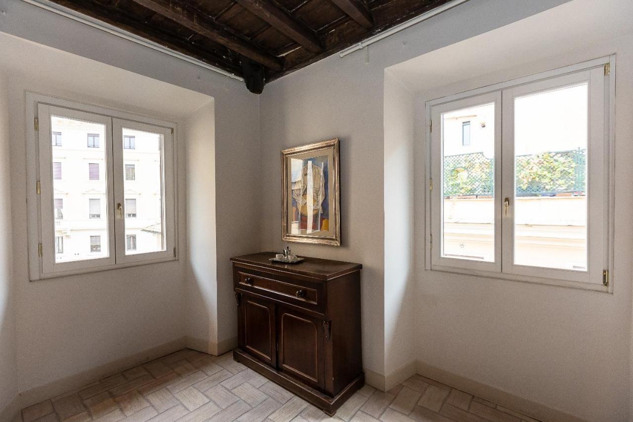 Rome Historical Apartment - Arco Dei Banchi Dış mekan fotoğraf