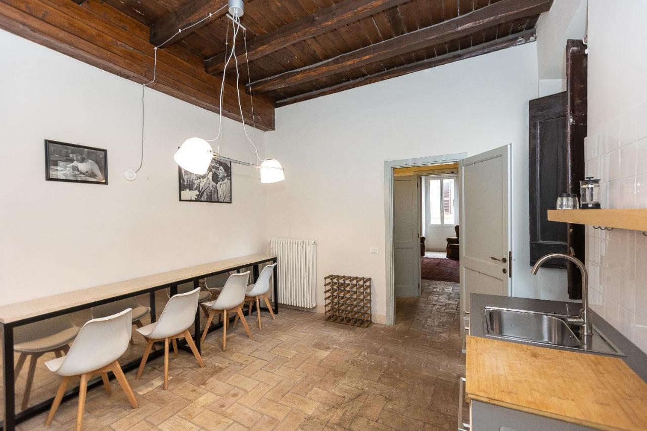 Rome Historical Apartment - Arco Dei Banchi Dış mekan fotoğraf