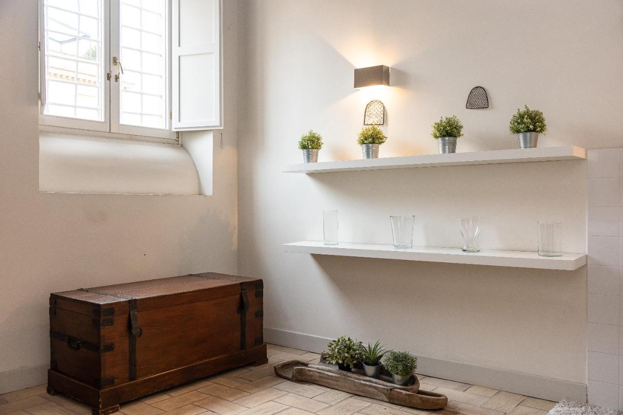 Rome Historical Apartment - Arco Dei Banchi Dış mekan fotoğraf