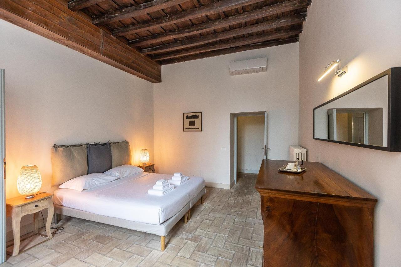 Rome Historical Apartment - Arco Dei Banchi Dış mekan fotoğraf