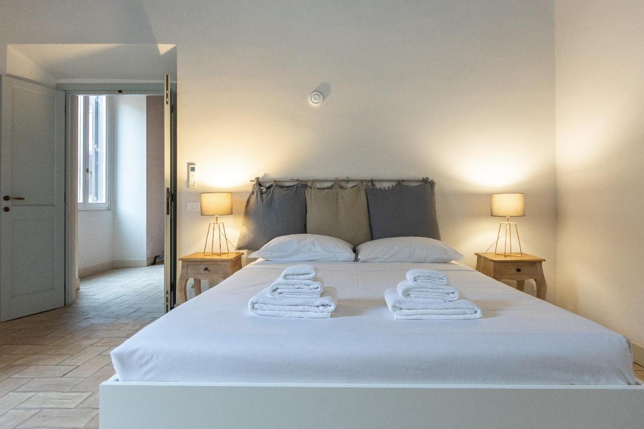 Rome Historical Apartment - Arco Dei Banchi Dış mekan fotoğraf