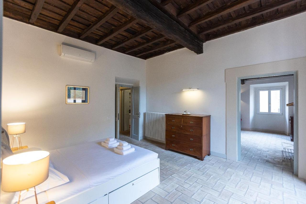 Rome Historical Apartment - Arco Dei Banchi Dış mekan fotoğraf